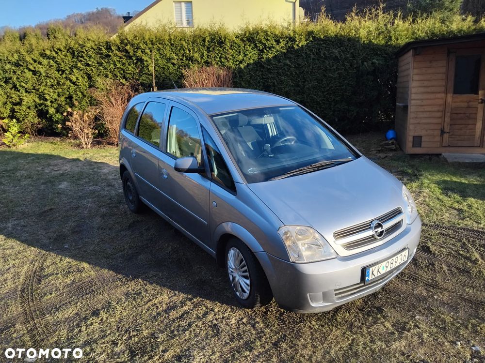 Opel Meriva 1.4 Cosmo - 1