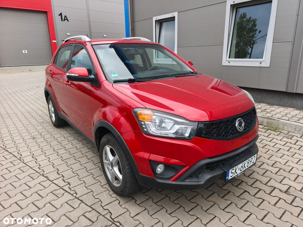 SsangYong/KGM Korando 2.0 D Quartz - 31