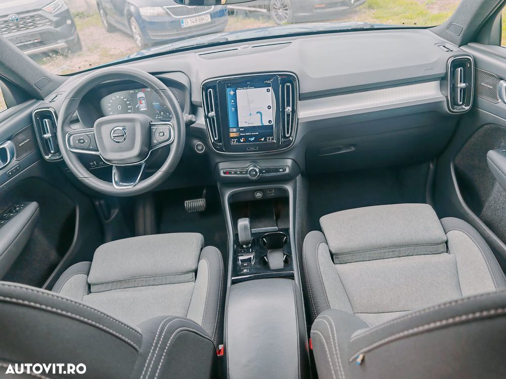 Volvo XC 40 T4 Recharge DKG Ultimate Bright - 5