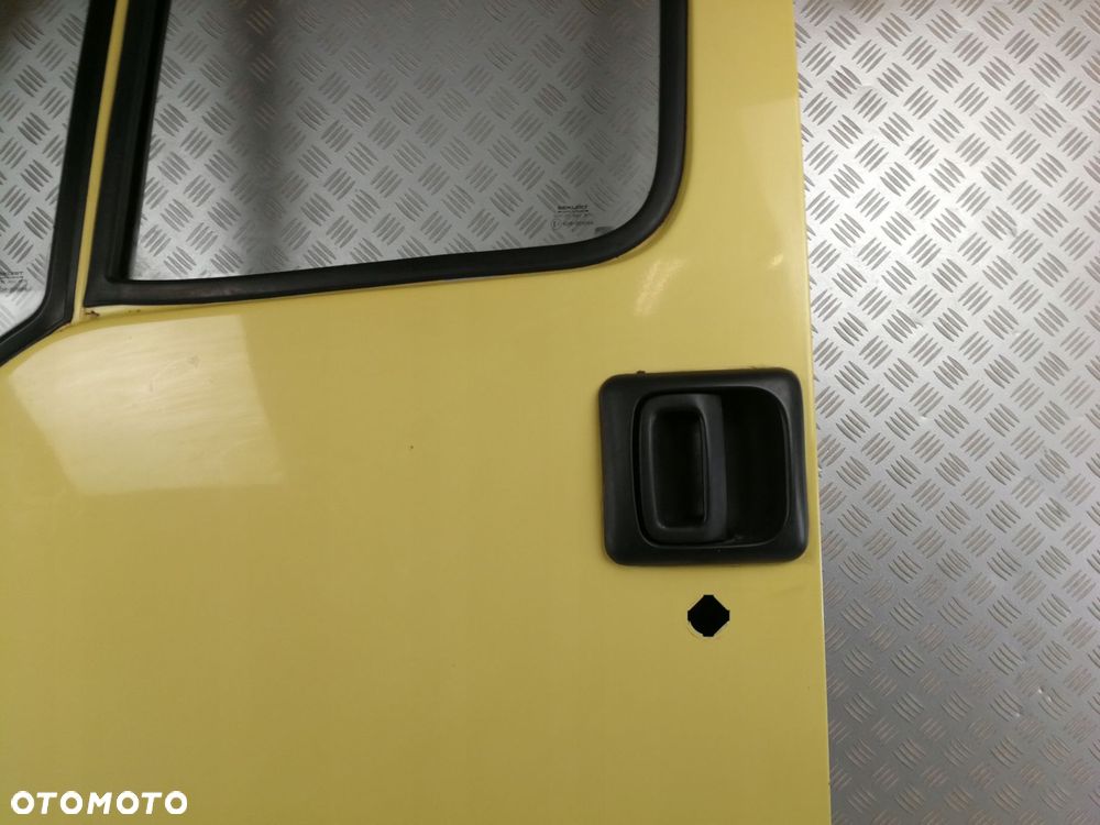 drzwi lewy przód kierowcy FIAT DUCATO II 2 LIFT 02-06 CITROEN JUMPER BOXER - 6