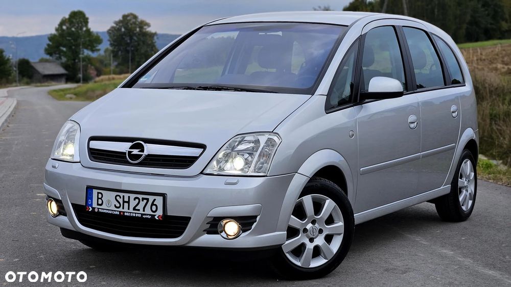 Opel Meriva 1.6 16V INNOVATION - 13