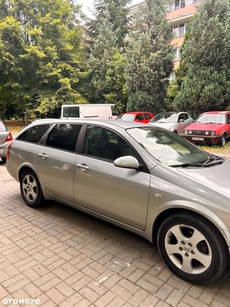 Nissan Primera 2.2 dCi Acenta - 2