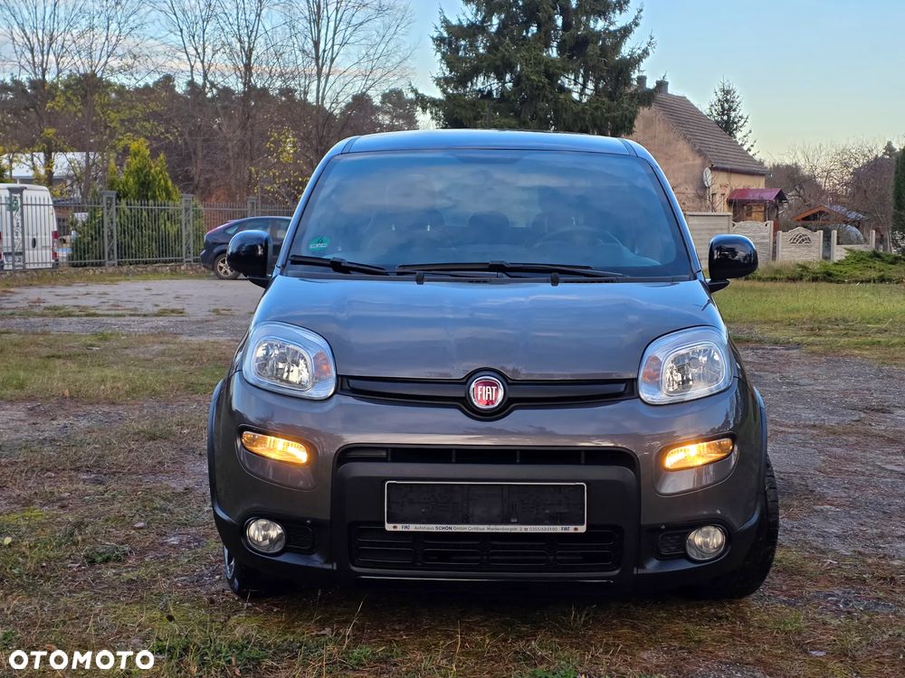 Fiat Panda 1.0 GSE Hybrid Sport - 10