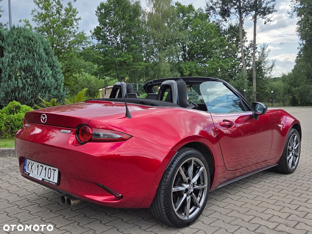 Mazda MX-5 SKYACTIV-G 132 Sports-Line - 9