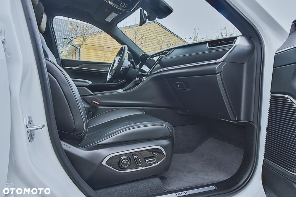 Jeep Grand Cherokee 5.7 V8 Overland - 6