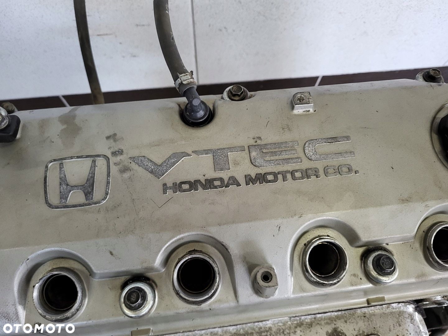 silnik benzynowy kolektor zestaw HONDA ACCORD VI 2.0 B F20B6 - 6