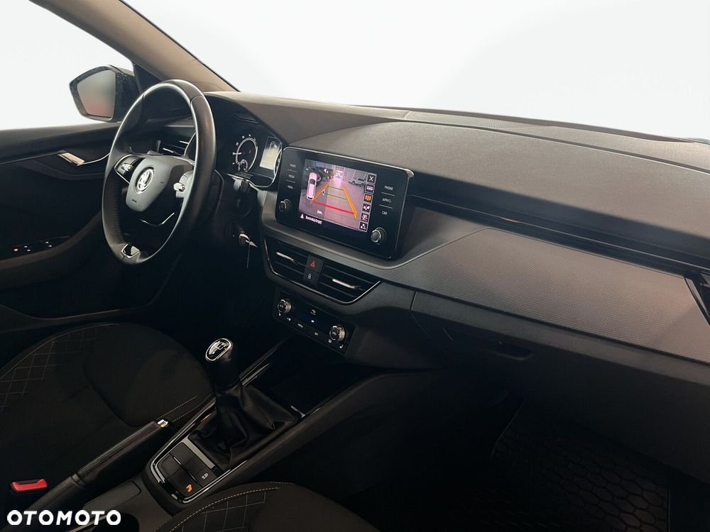 Skoda Kamiq 1.0 TSI Ambition - 12