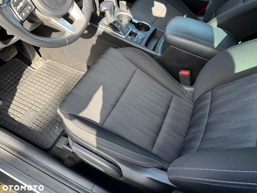 Kia Sportage 1.6 T-GDI M 2WD DCT - 13