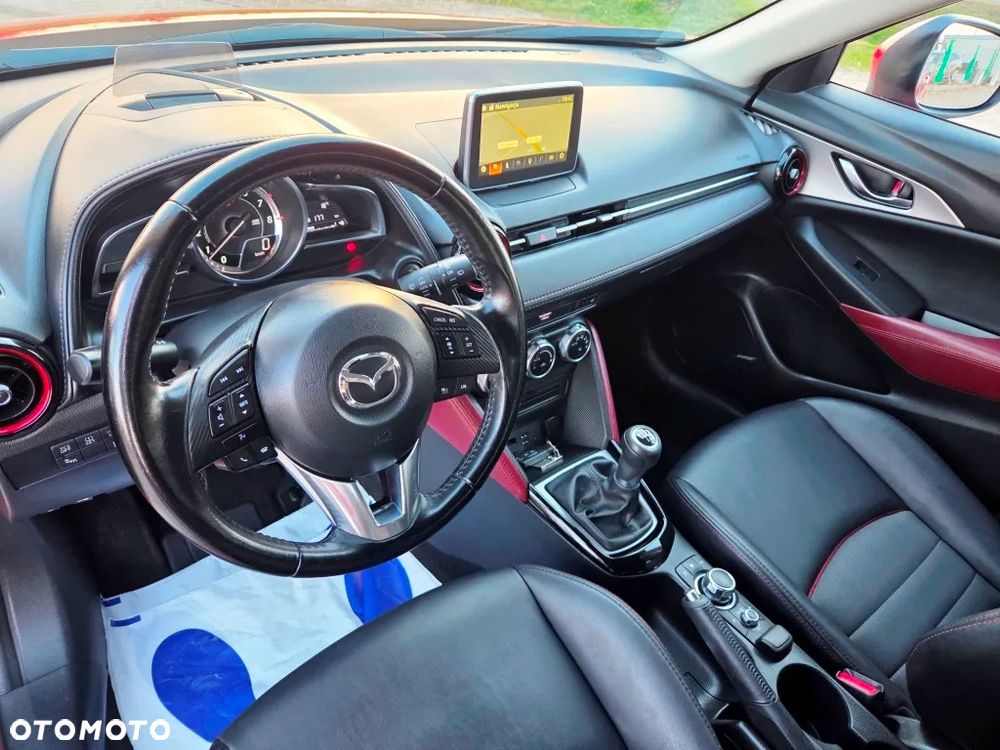 Mazda CX-3 2.0 Takumi - 25