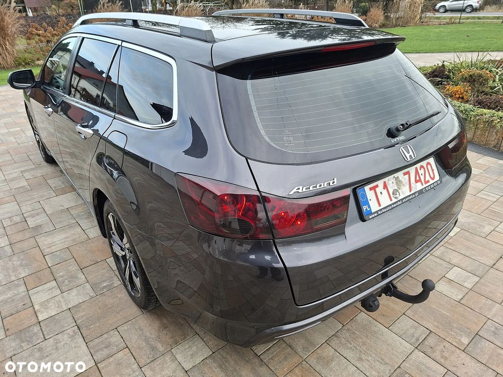 Honda Accord - 5