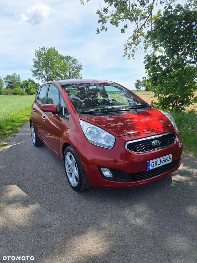 Kia Venga 1.6 CVVT Automatik Spirit - 3