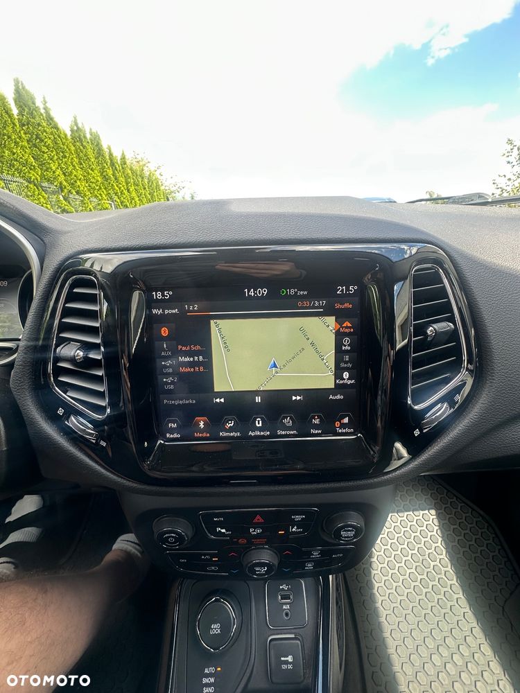 Jeep Compass 1.4 TMair Limited 4WD S&S - 28