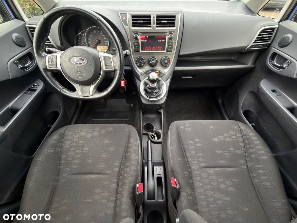 Subaru Trezia 1.4D Active Sport - 5