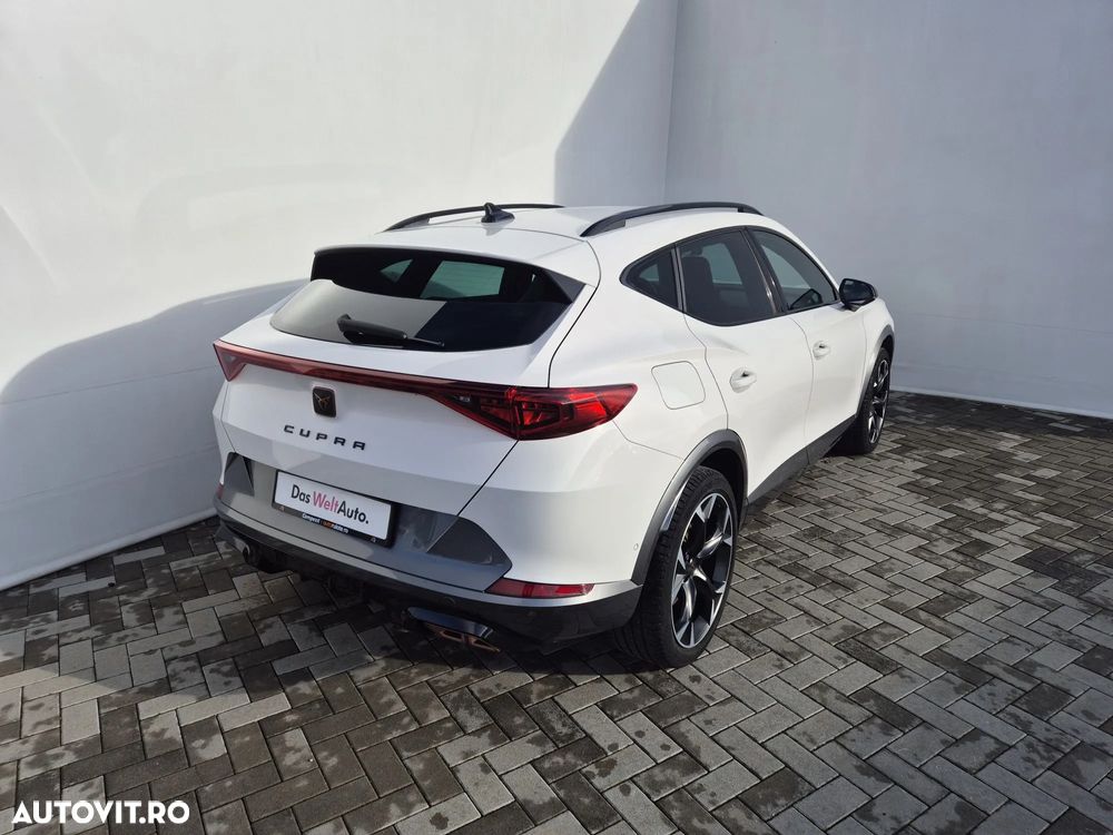Cupra Formentor VZ 1.4 e-Hybrid DSG - 5