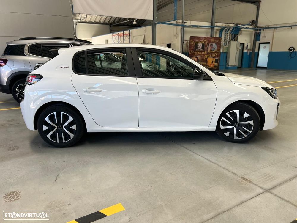 Peugeot 208 1.2 Style - 7