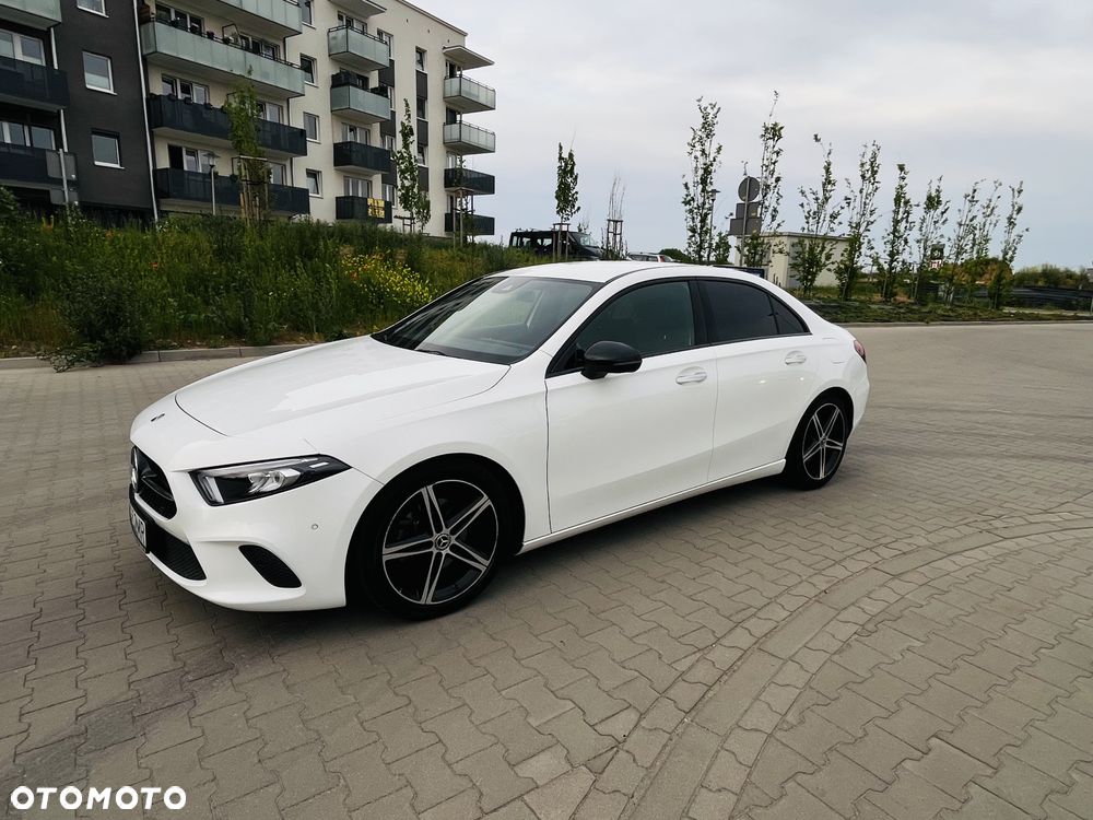 Mercedes-Benz Klasa A 200 Progressive 7G-DCT - 12
