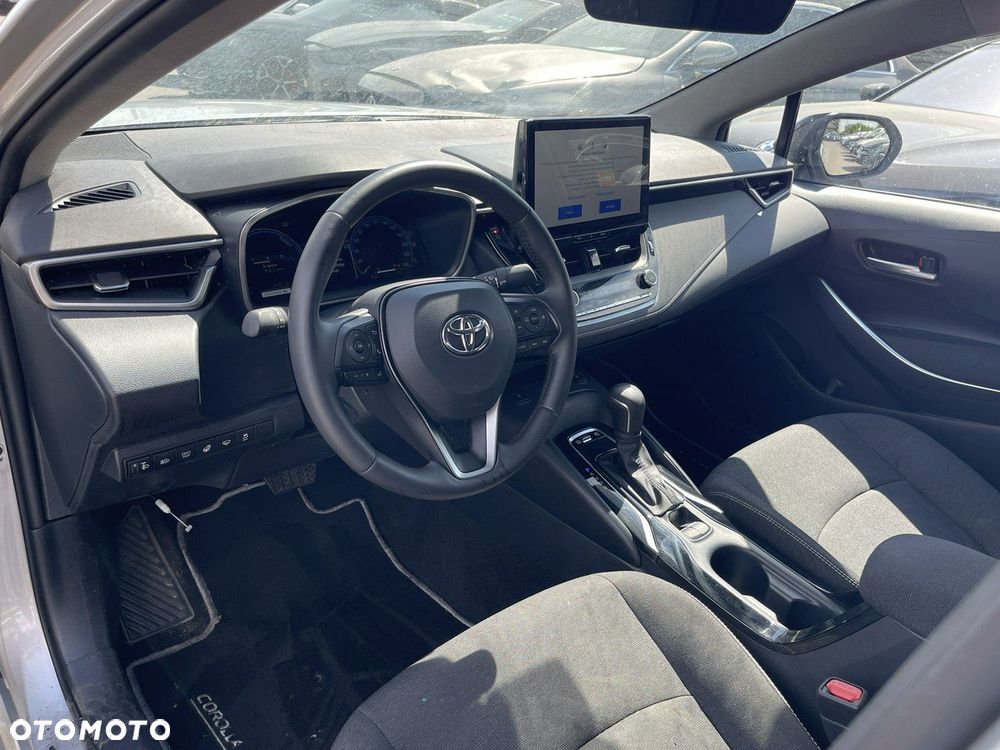 Toyota Corolla 1.8 Hybrid Comfort - 7