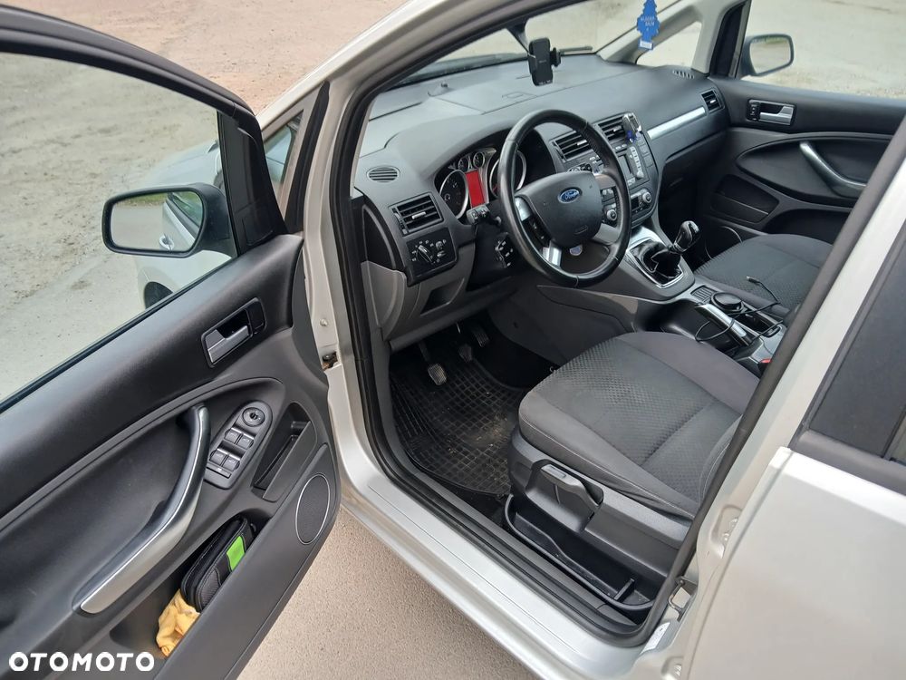 Ford C-MAX 1.8 Titanium - 7