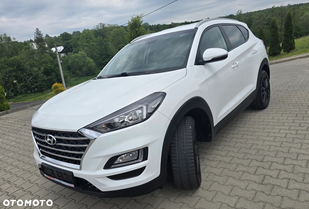 Hyundai Tucson 1.6 GDi Classic 2WD - 2