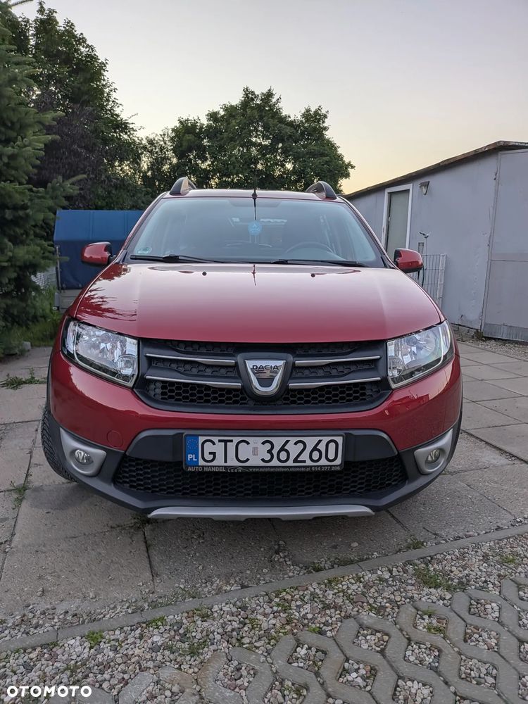 Dacia Sandero Stepway 0.9 TCe Laureate - 25