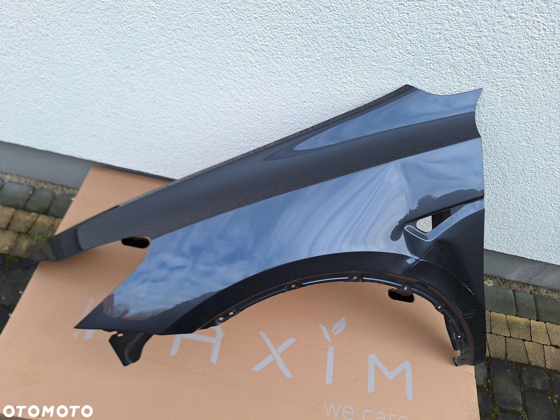 TESLA MODEL Y ORYGINAŁ BŁOTNIK PRZÓD PRZEDNI LEWY - 1