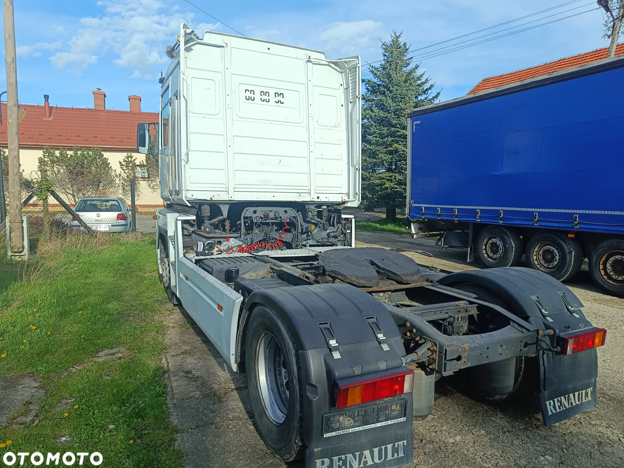 Renault Magnum - 2