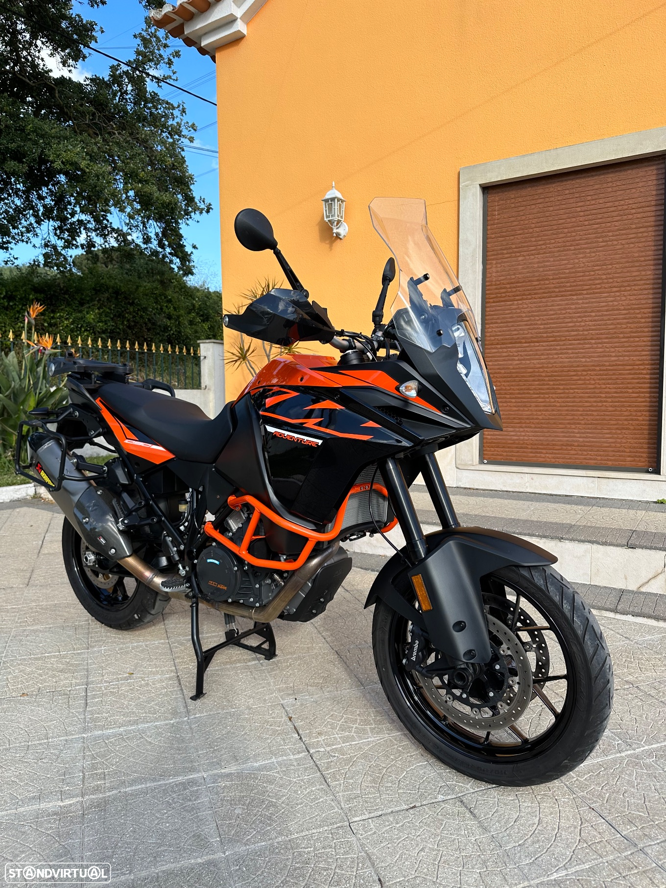 KTM 1090 Adventure S - 6