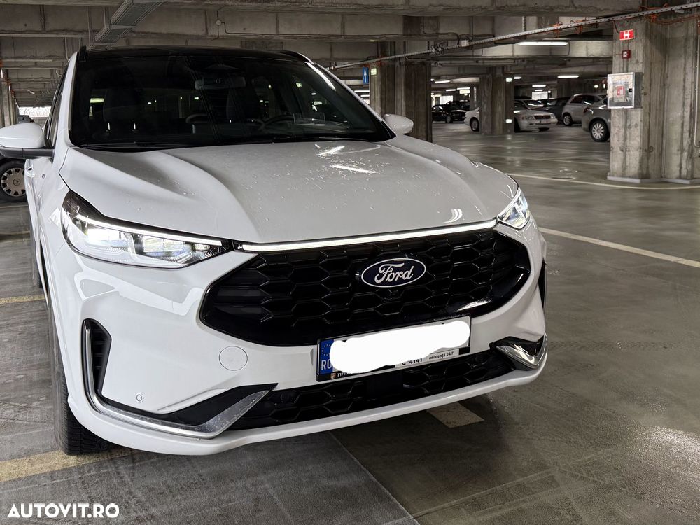 Ford Kuga 2.5 Duratec FWD PHEV ST-Line X - 7