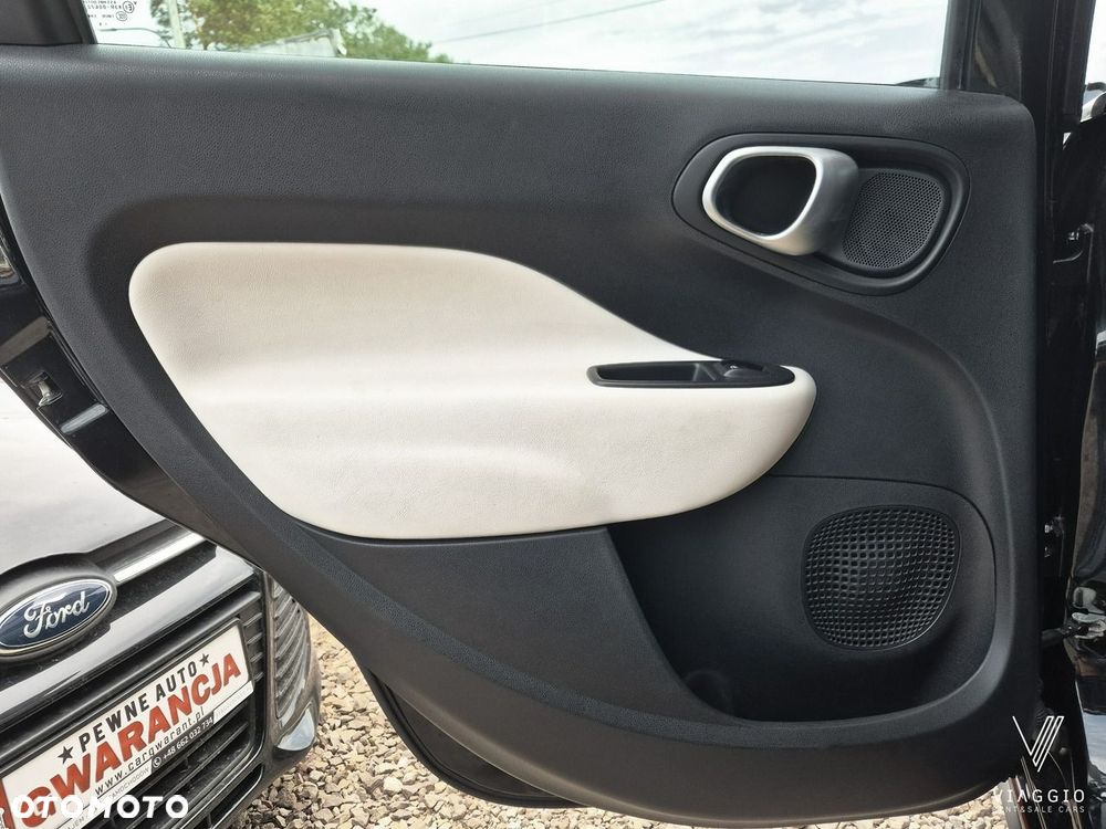 Fiat 500L 1.4 16V T-Jet Trekking - 26