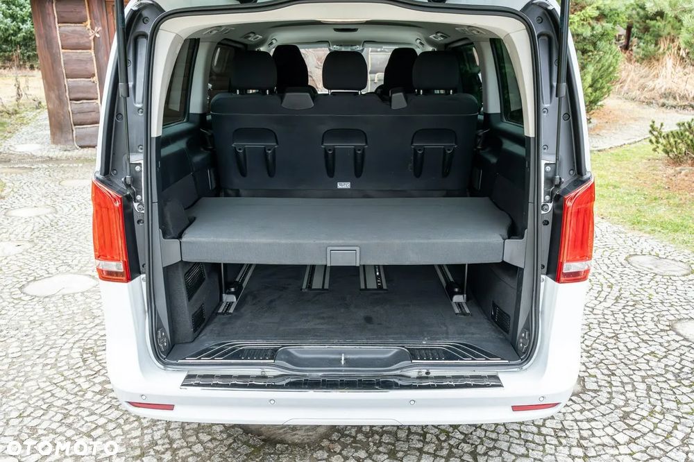 Mercedes-Benz Klasa V 250 d 4-Matic 9G-Tronic - 19