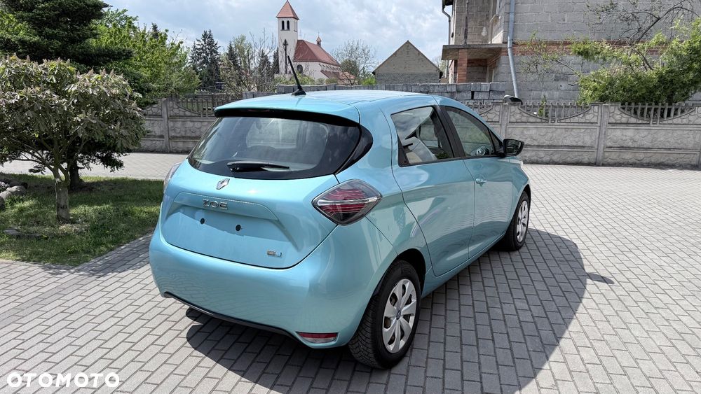 Renault Zoe R135 Z.E 50 Zen - 3