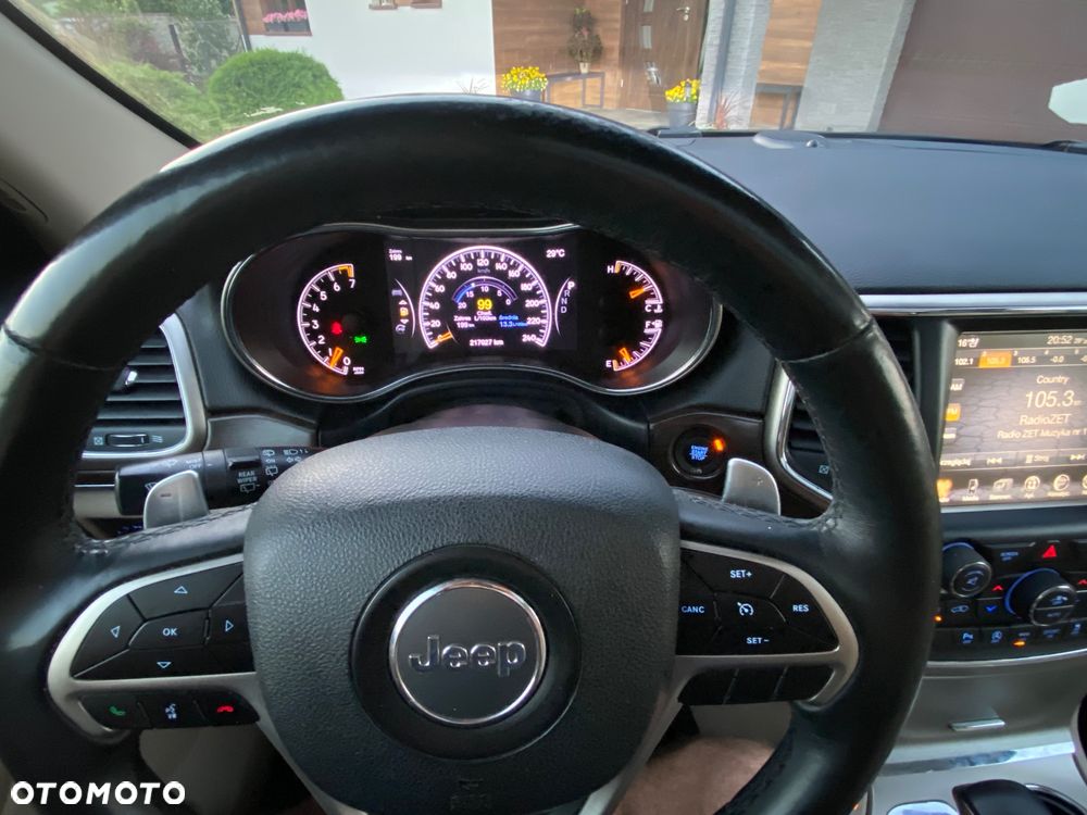 Jeep Grand Cherokee 3.6 V6 Limited - 27