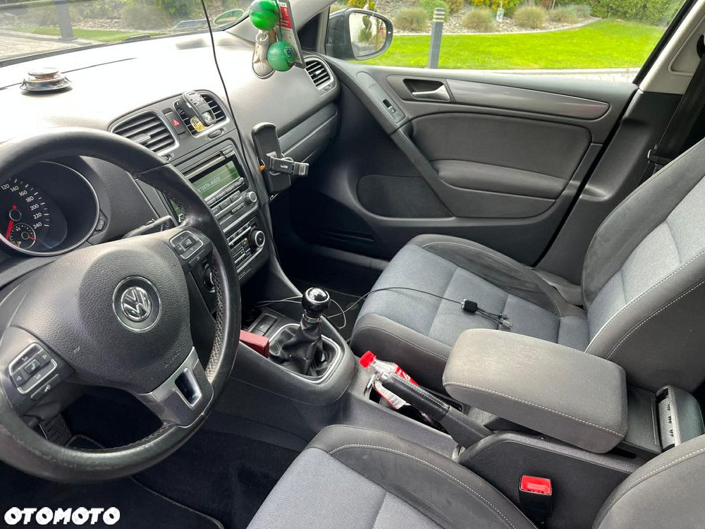 Volkswagen Golf 1.6 TDI BlueMot Trendline - 9
