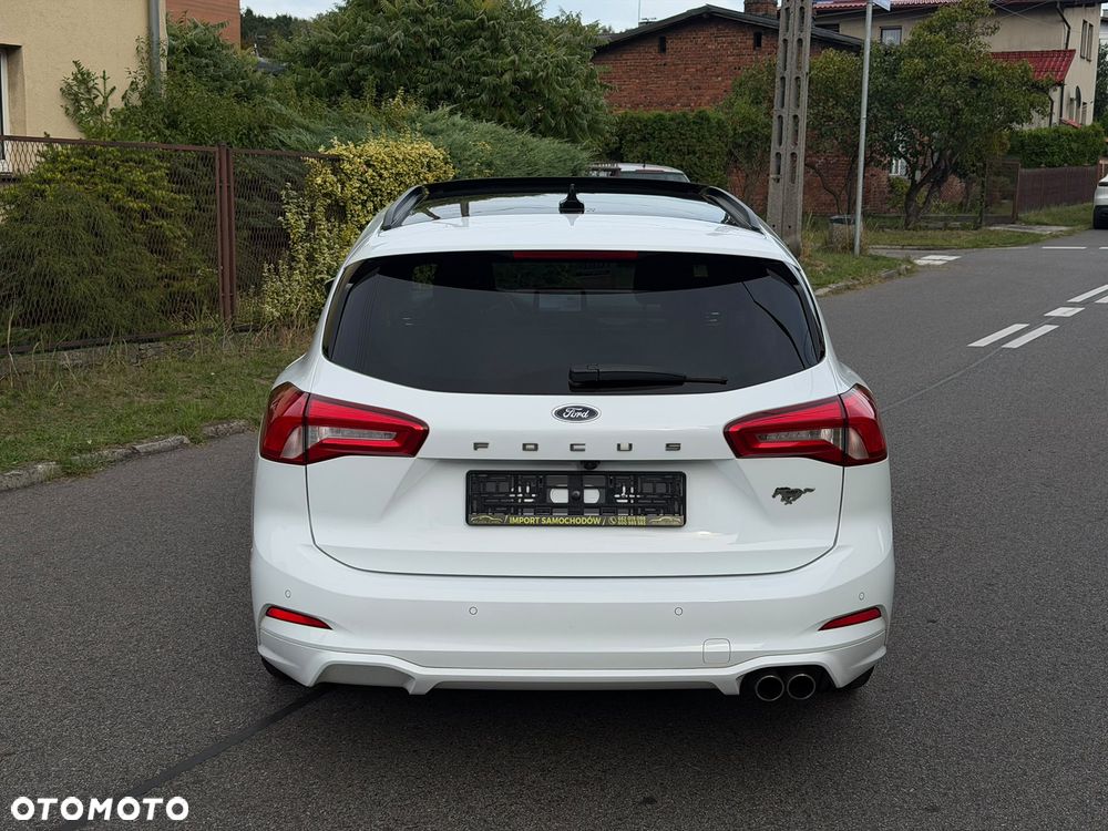 Ford Focus 2.0 TDCi ST-Line Black ASS PowerShift - 8