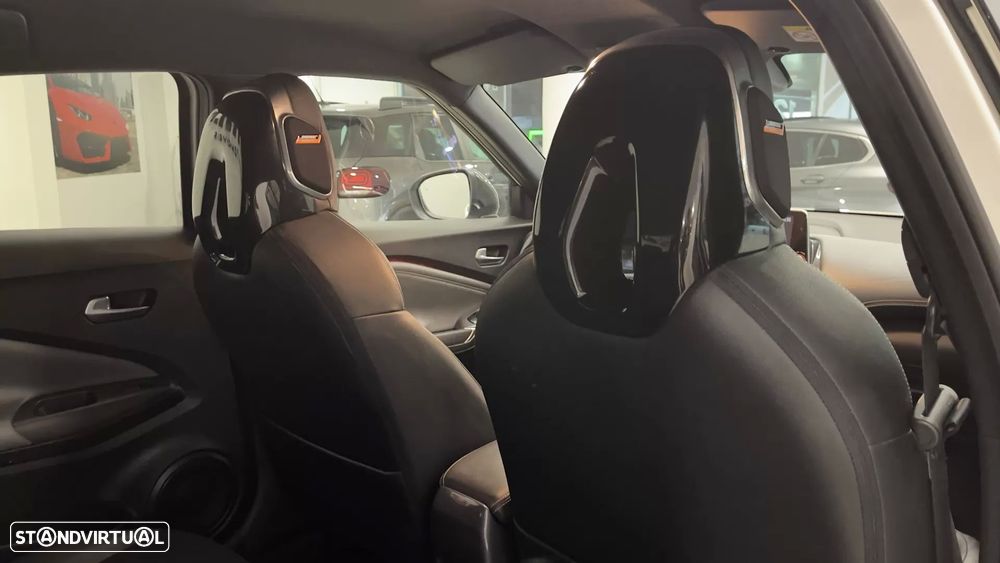 Nissan Juke 1.0 DIG-T N-Design C.Two Tone B.DCT - 25