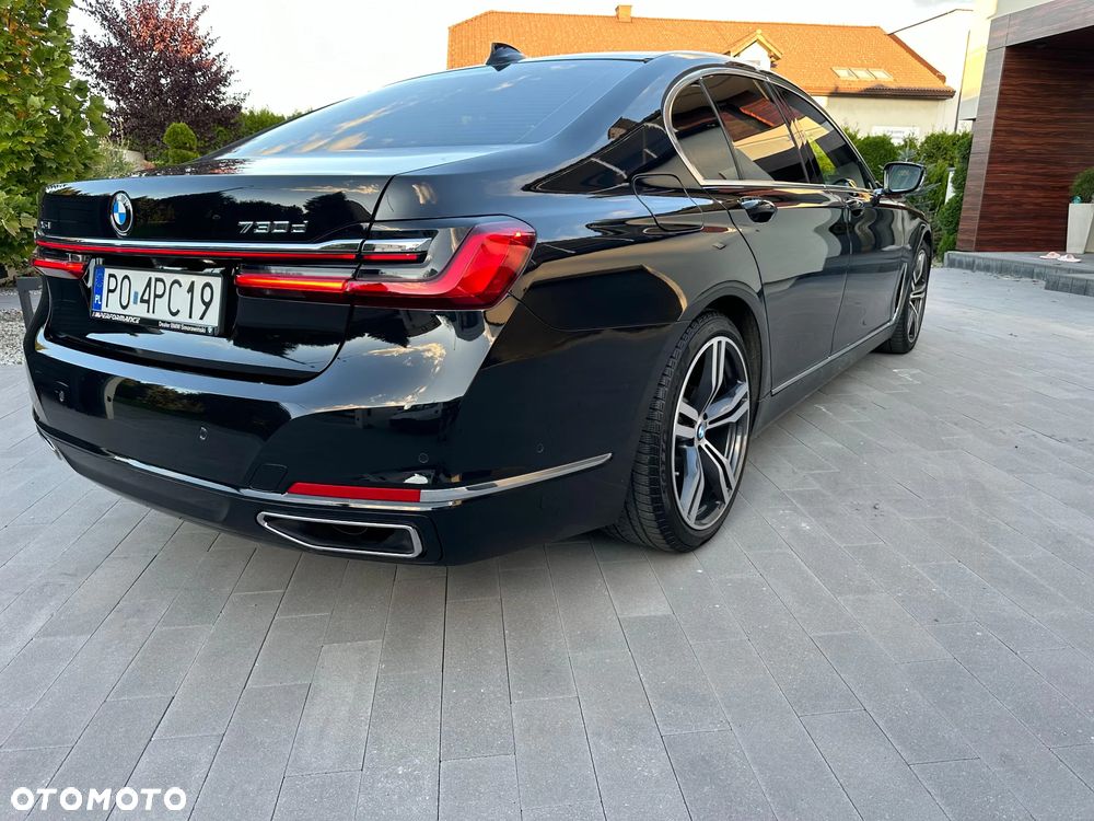 BMW Seria 7 730d xDrive - 18