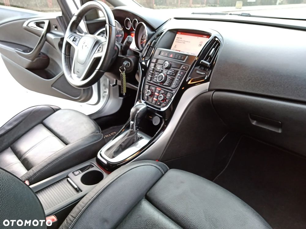 Opel Astra 1.6 ECOTEC DI Turbo Automatik Style - 11