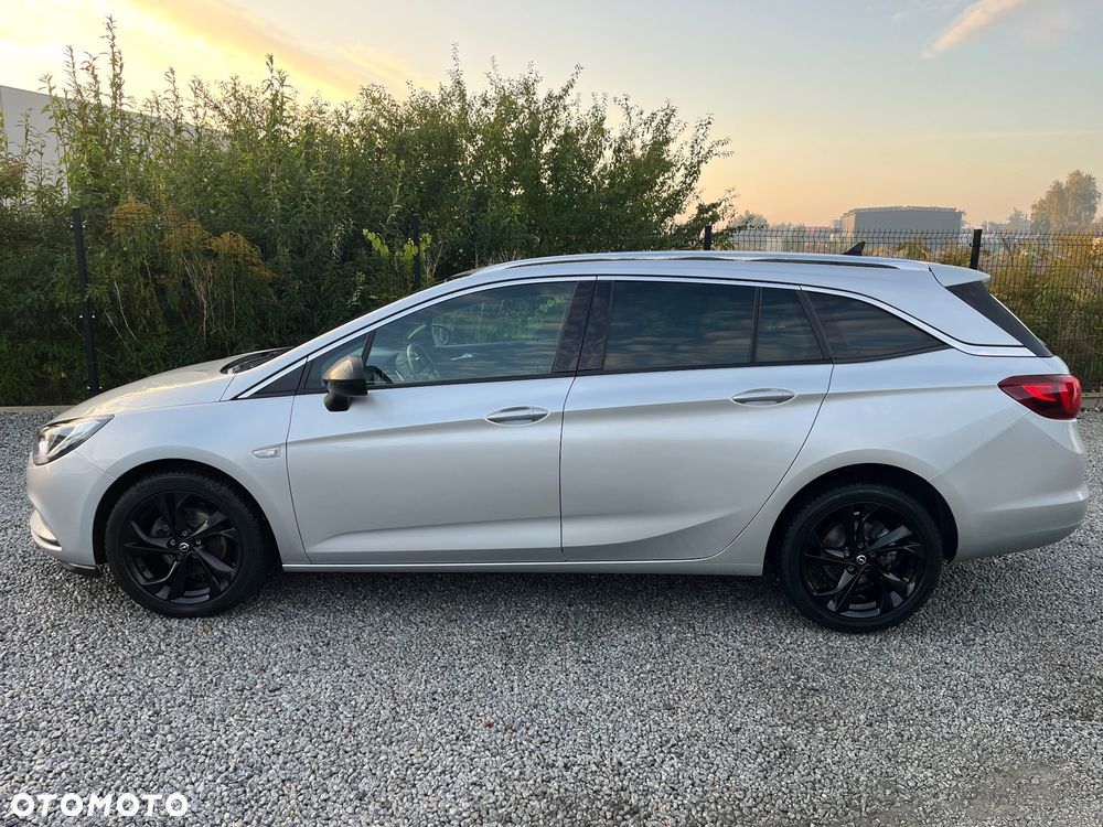 Opel Astra 1.4 Turbo Start/Stop Automatik Sports Tourer Ultimate - 7