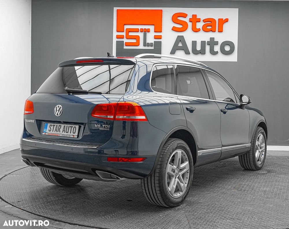 Volkswagen Touareg 3.0 V6 TDI DPF Automatik Mountain - 7