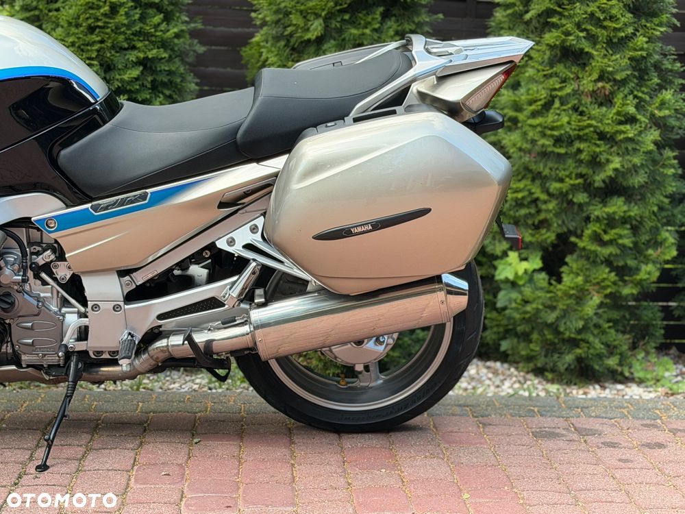 Yamaha FJR - 20