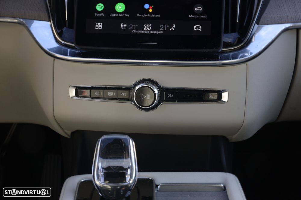 Volvo XC 90 2.0 T8 PHEV Ultra Bright AWD - 20