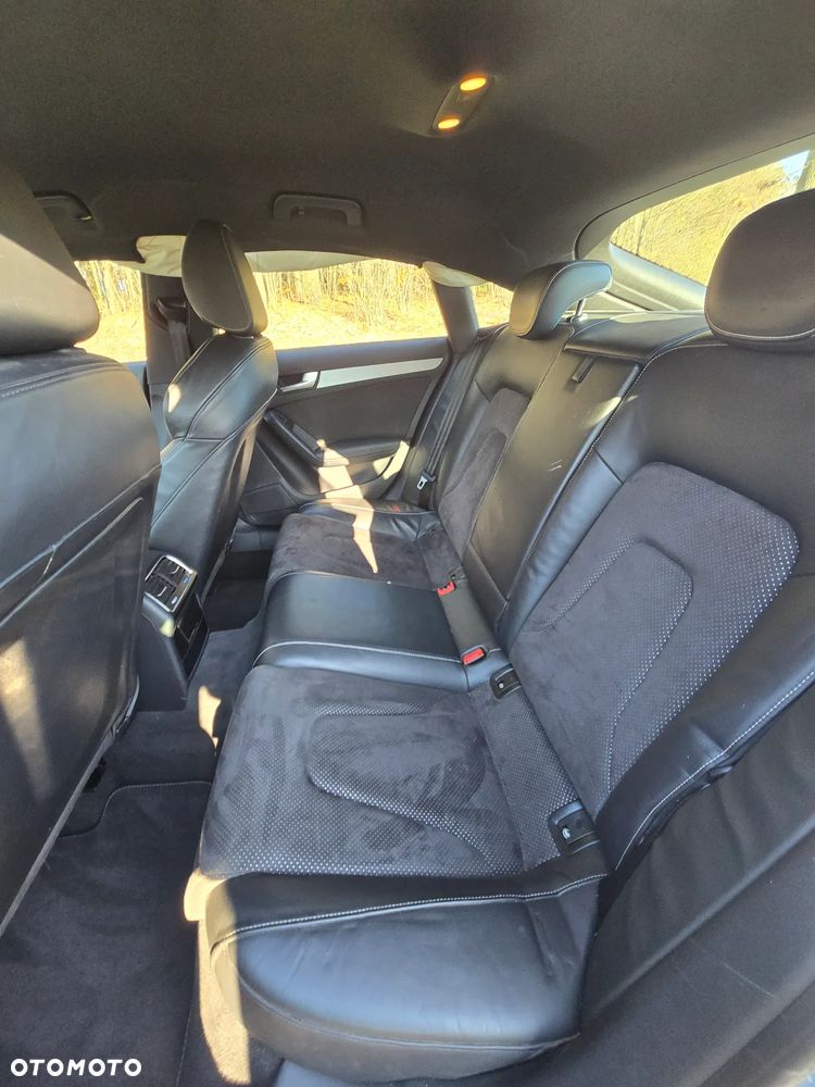 Audi A5 Sportback 3.0 TDI quattro DPF - 9