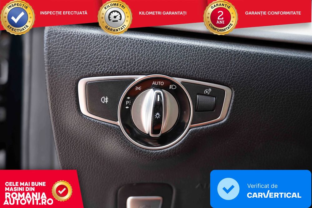 Mercedes-Benz E 200 d 9G-TRONIC AMG Line - 12