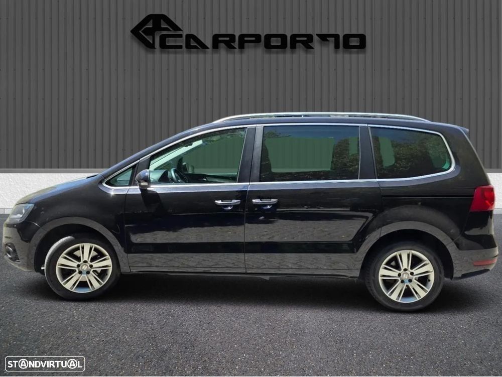 SEAT Alhambra 2.0 TDi Style - 4
