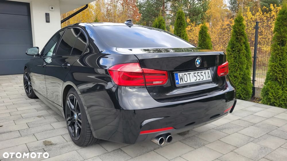 BMW Seria 3 330e iPerformance M Sport - 13