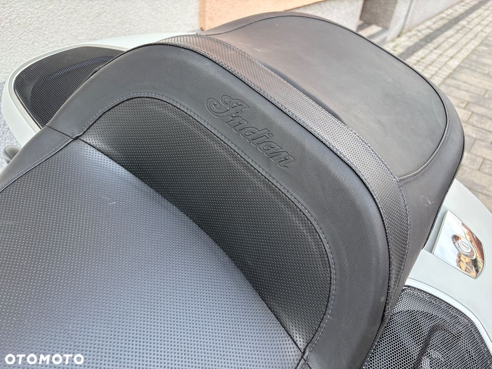 Indian Challenger - 21