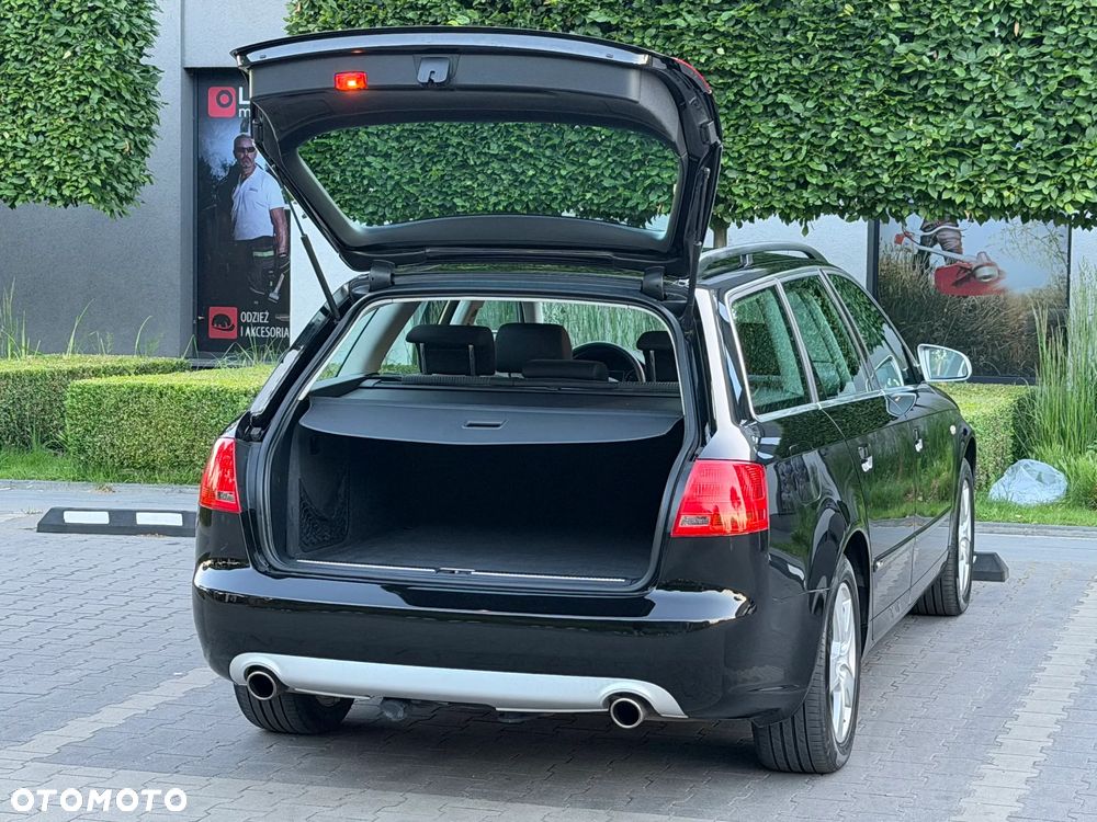 Audi A4 Avant 1.8 T - 24