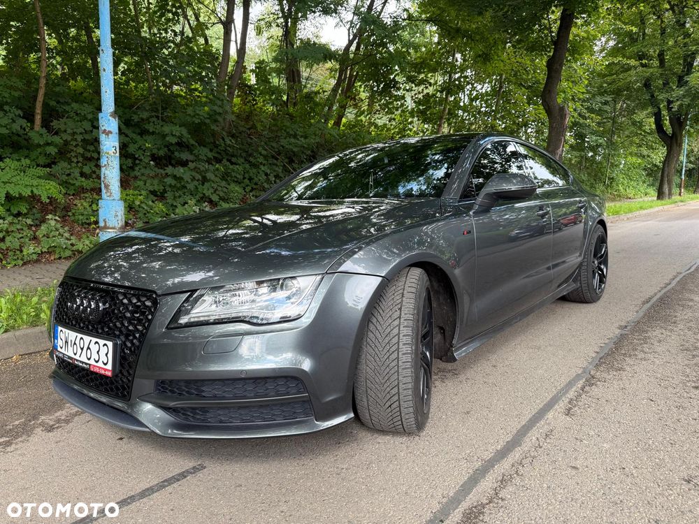 Audi A7 Sportback 3.0 TDI Quattro S tronic - 2