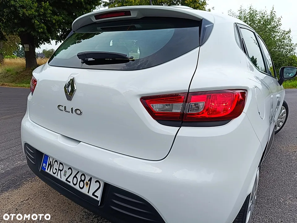 Renault Clio 0.9 Energy TCe Alize - 9