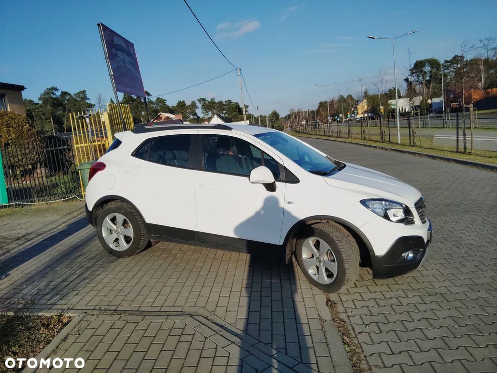 Opel Mokka 1.4 Turbo ecoFLEX Start/Stop Color Innovation - 16